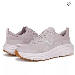 Vionic Womens Walk Max Walking Shoes Magnolia Dusk Size 9